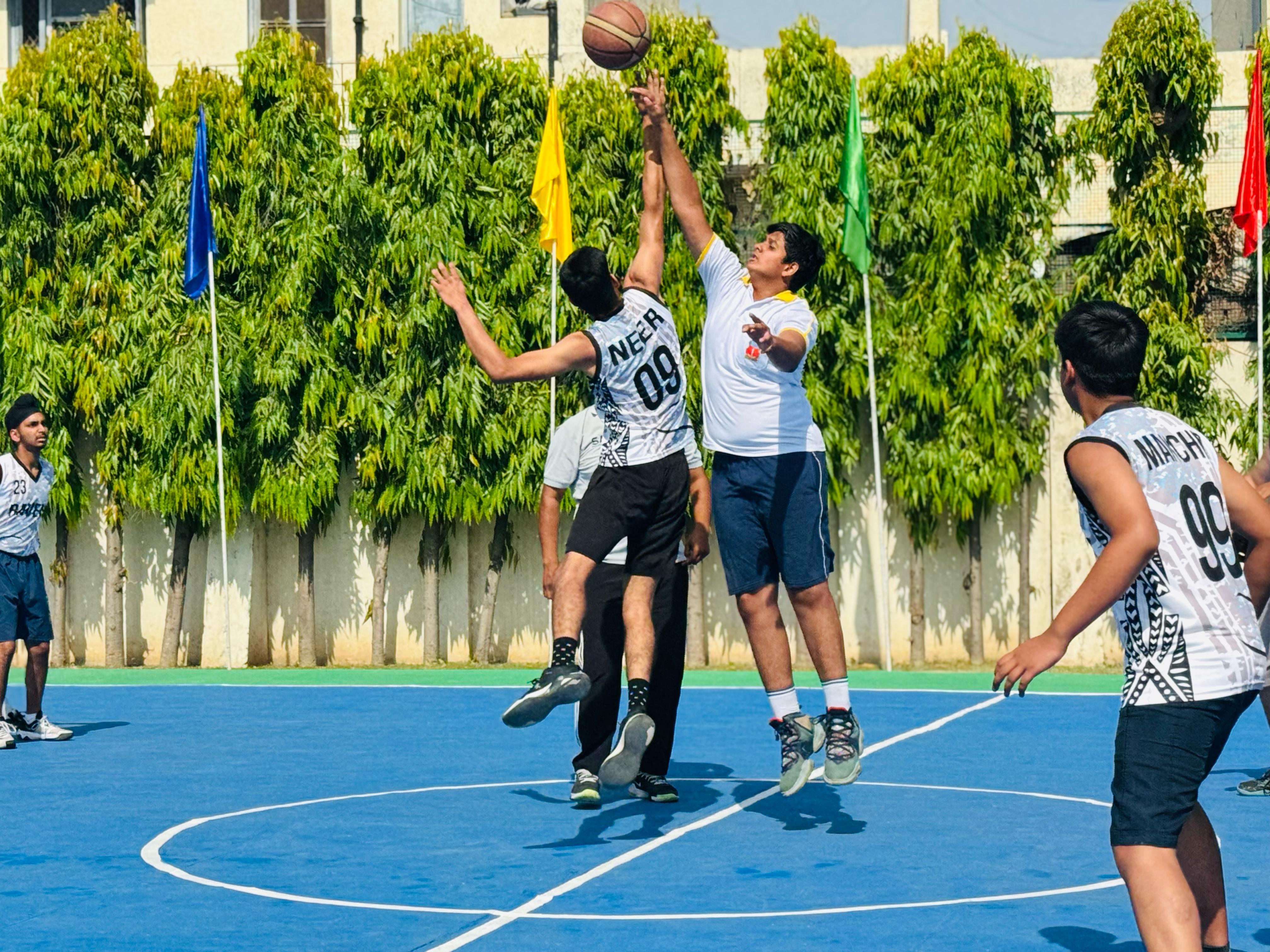 Top Schools, Top Energy, Top Basketball Tournament! at Modern Senior Secondary School, Patiala - image 4