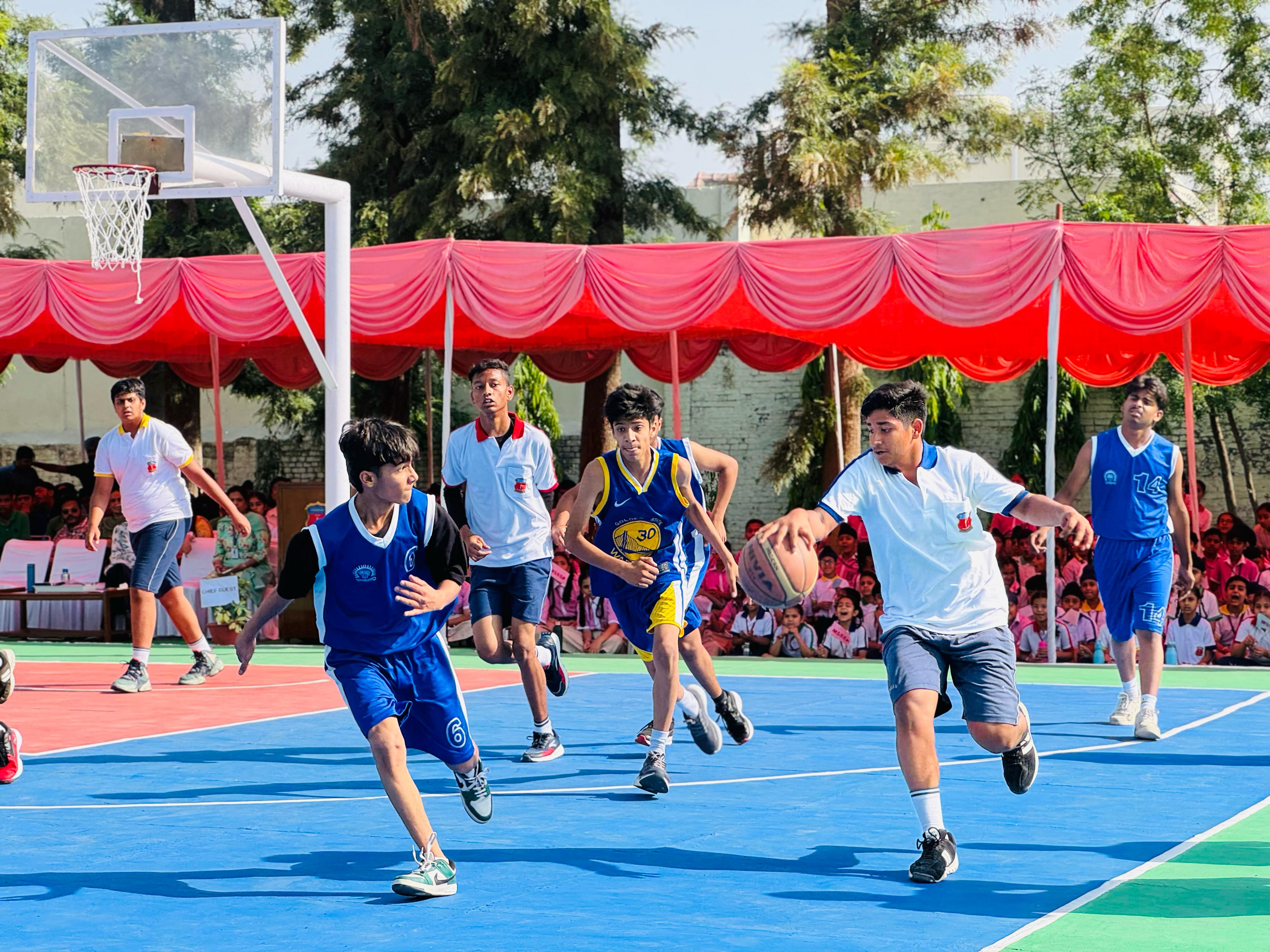 Top Schools, Top Energy, Top Basketball Tournament! at Modern Senior Secondary School, Patiala - image 3