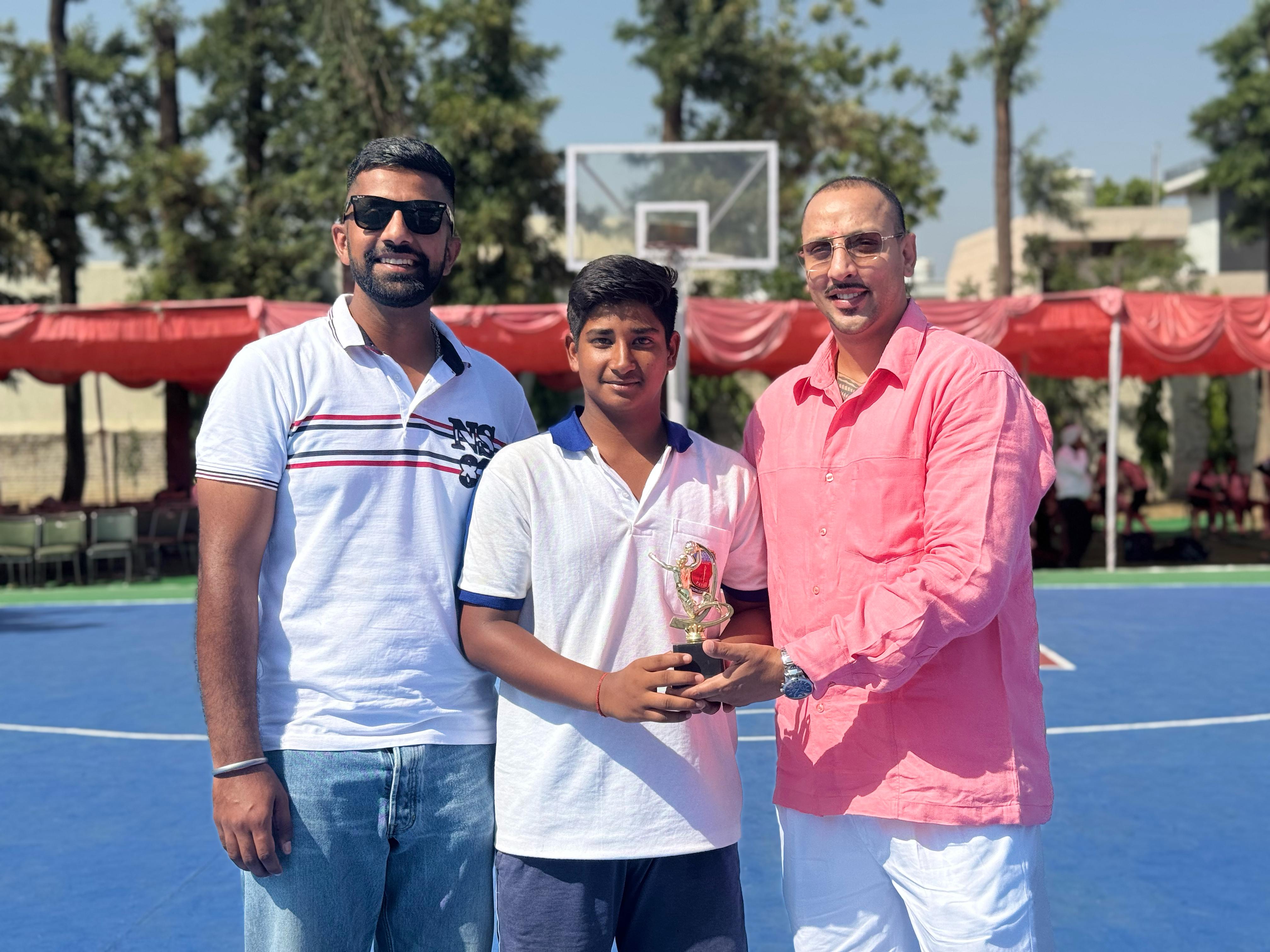 Top Schools, Top Energy, Top Basketball Tournament! at Modern Senior Secondary School, Patiala - image 2