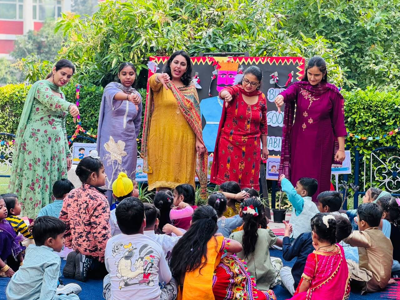 Modern School Shines in CBSE Class 12 Results at Modern Senior Secondary School, Patiala