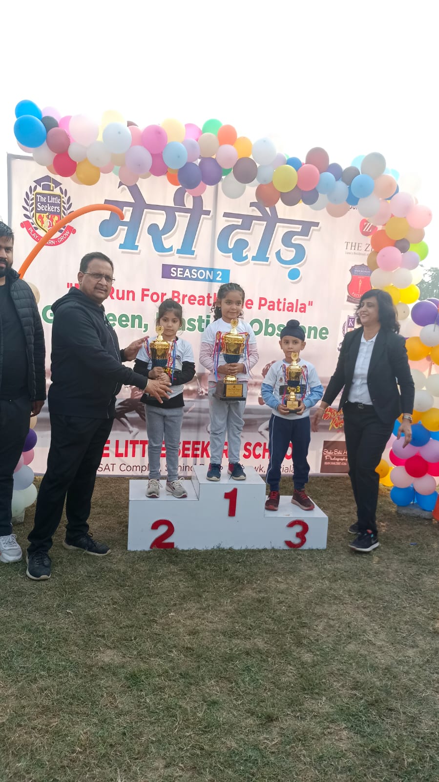 Childrenâ€™s Day: Modern School On-the-spot Painting Competition at Modern Senior Secondary School, Patiala - image 12
