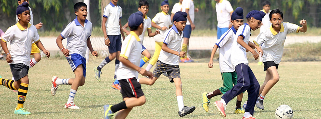 Modern Senior Secondary School, Patiala, founded by Sardar Mohan Singh