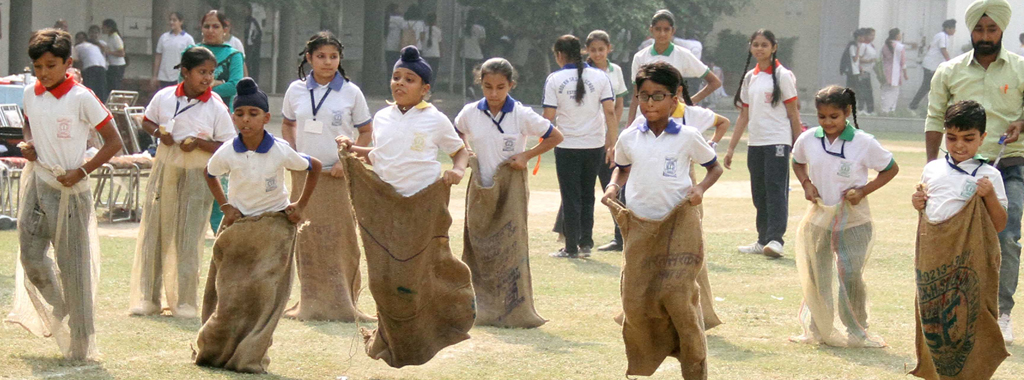 Modern School, Patiala, founded by Sardar Mohan Singh