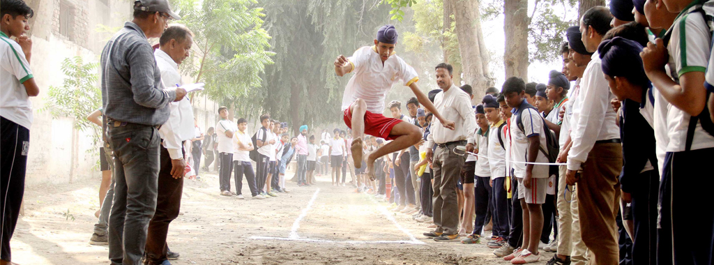Modern Senior Secondary School, Patiala campus and student activities