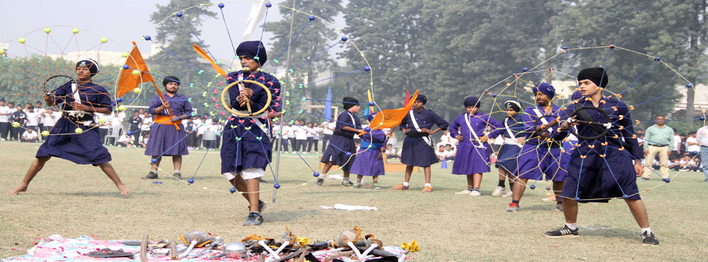 Modern Senior Secondary School, Patiala educational environment