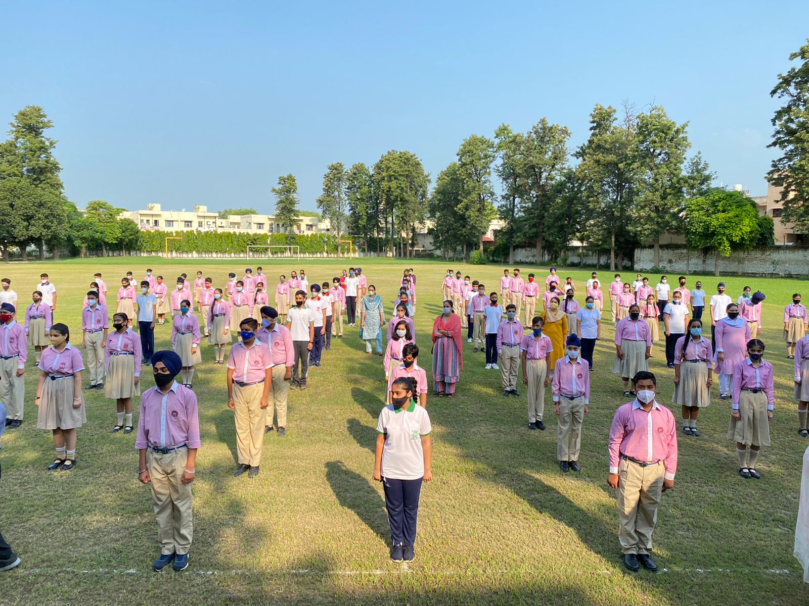 Say yes to diyas, no to patakas! at Modern Senior Secondary School, Patiala - image 3