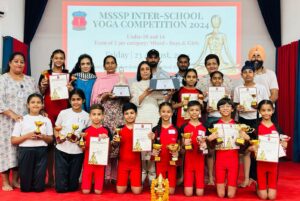 Skaters Dominate State Competitions at Modern Senior Secondary School, Patiala - image 8