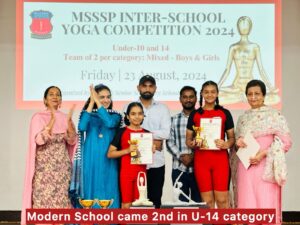 Skaters Dominate State Competitions at Modern Senior Secondary School, Patiala - image 9