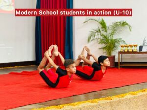 Skaters Dominate State Competitions at Modern Senior Secondary School, Patiala - image 10