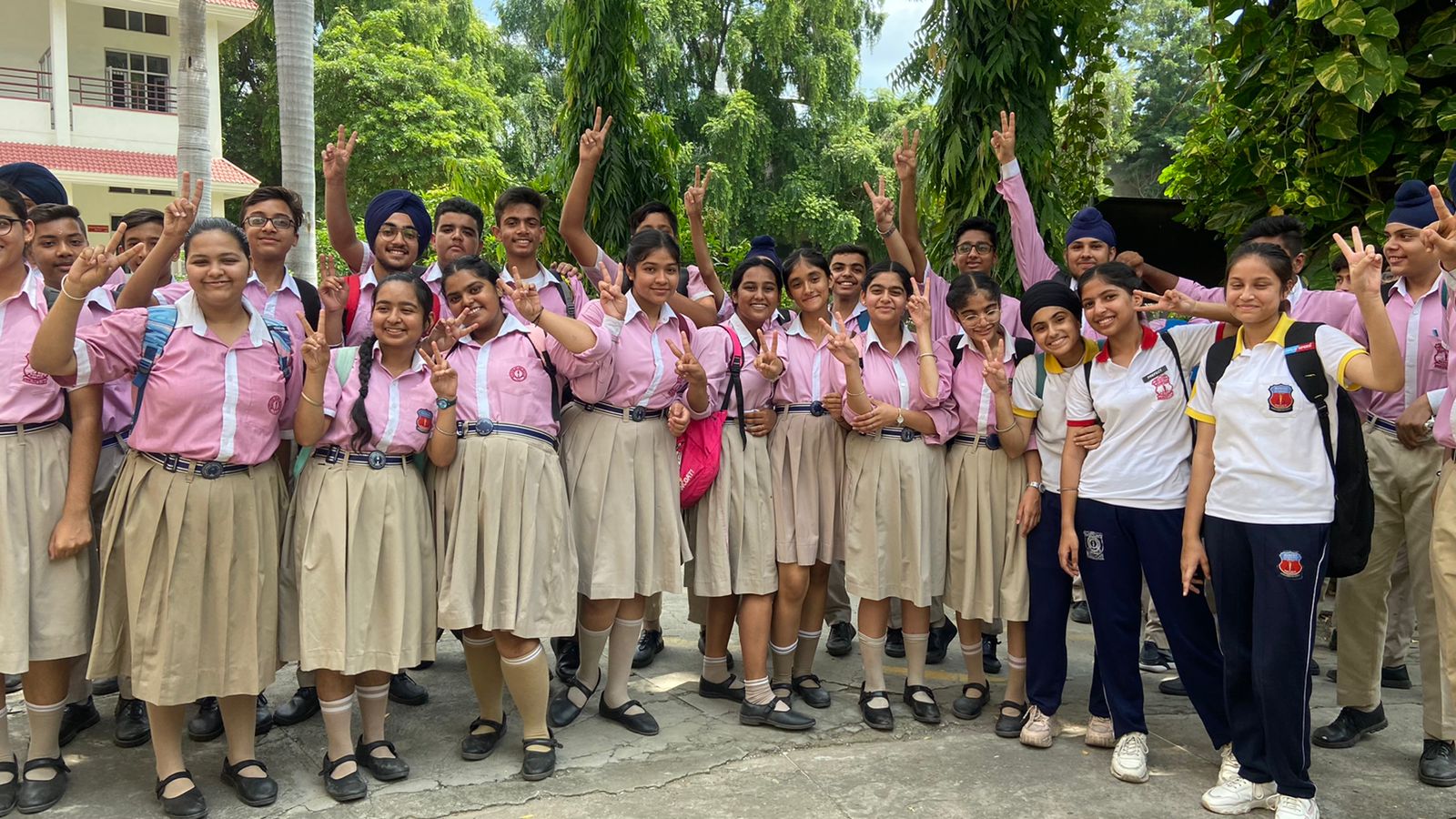75 years of glorious freedom! at Modern Senior Secondary School, Patiala - image 4