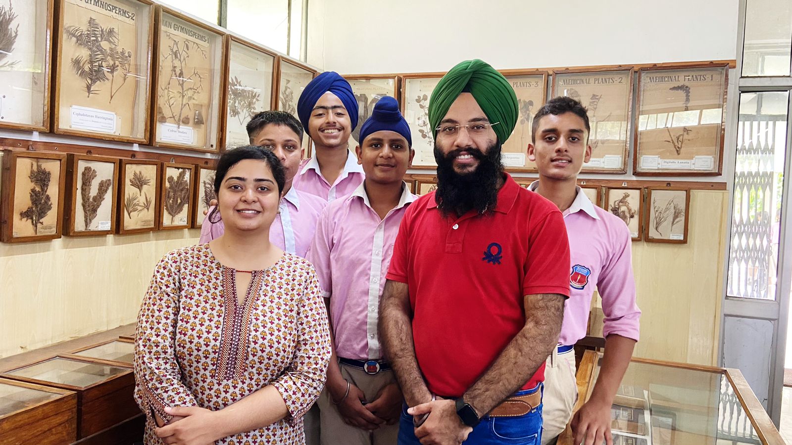 75 years of glorious freedom! at Modern Senior Secondary School, Patiala - image 5