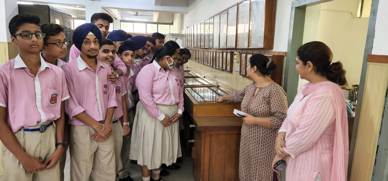 75 years of glorious freedom! at Modern Senior Secondary School, Patiala - image 7