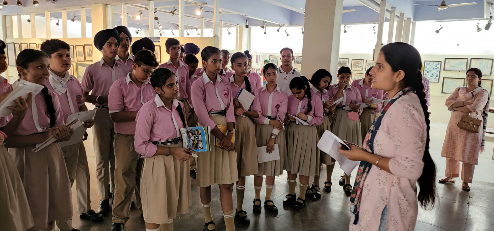 75 years of glorious freedom! at Modern Senior Secondary School, Patiala - image 8
