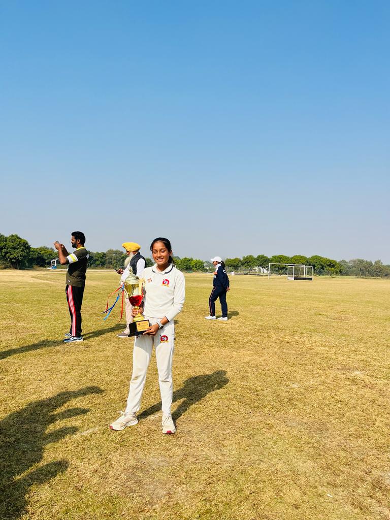 Field Visit to Punjabi University Botanical Gardens at Modern Senior Secondary School, Patiala - image 5