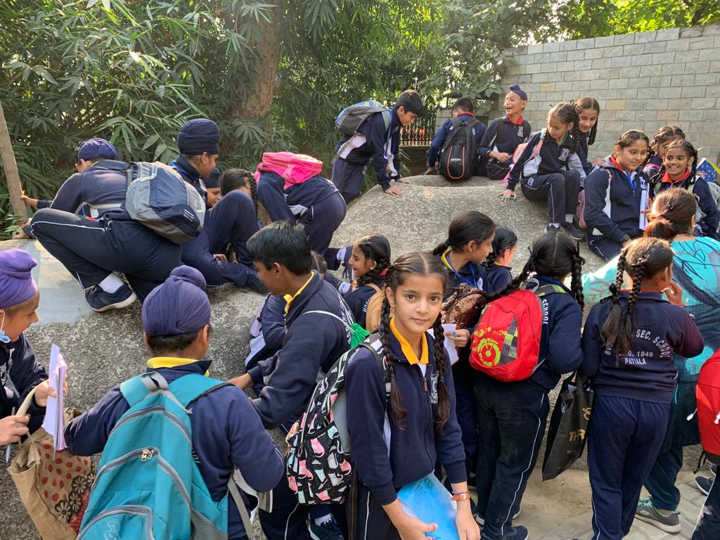 Field Trip to Verka Milk Plant, Patiala at Modern Senior Secondary School, Patiala - image 4