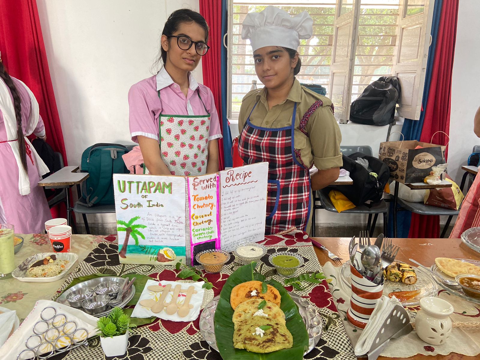 Flavours of India on 75 years of Independence! at Modern Senior Secondary School, Patiala - image 2