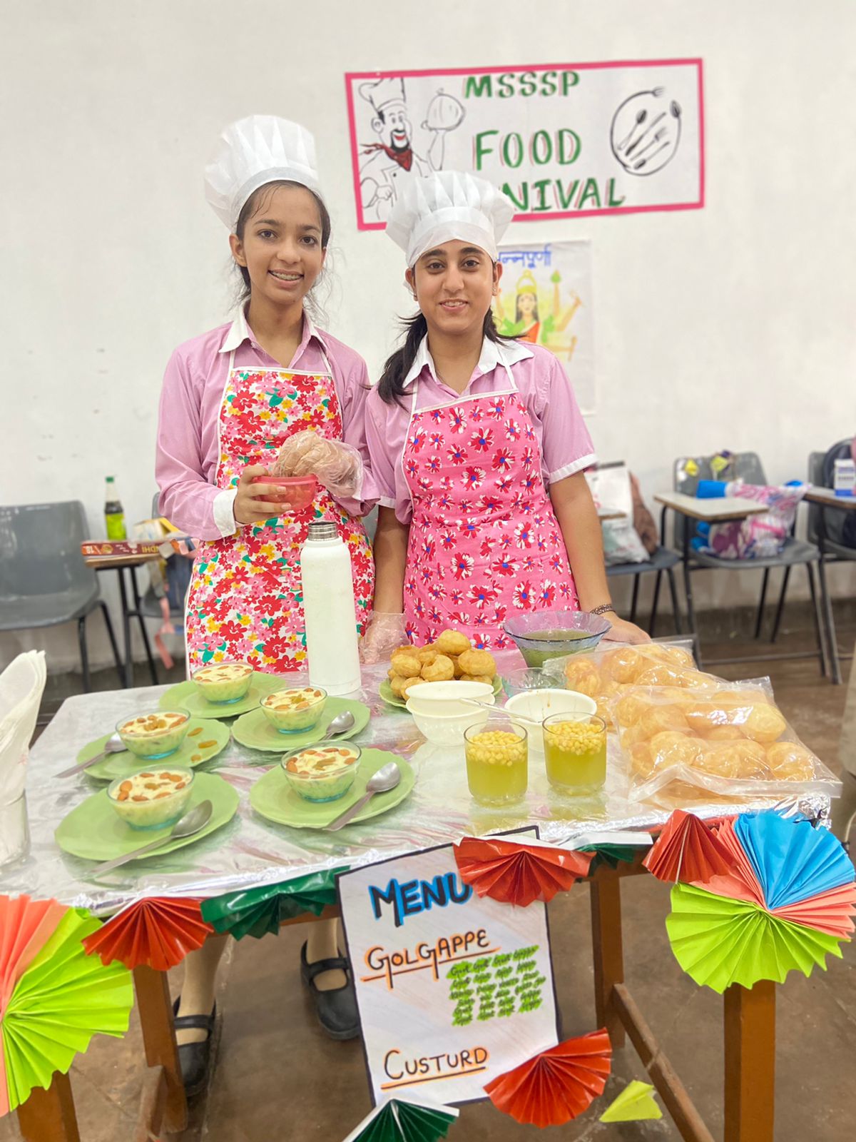 Flavours of India on 75 years of Independence! at Modern Senior Secondary School, Patiala - image 3
