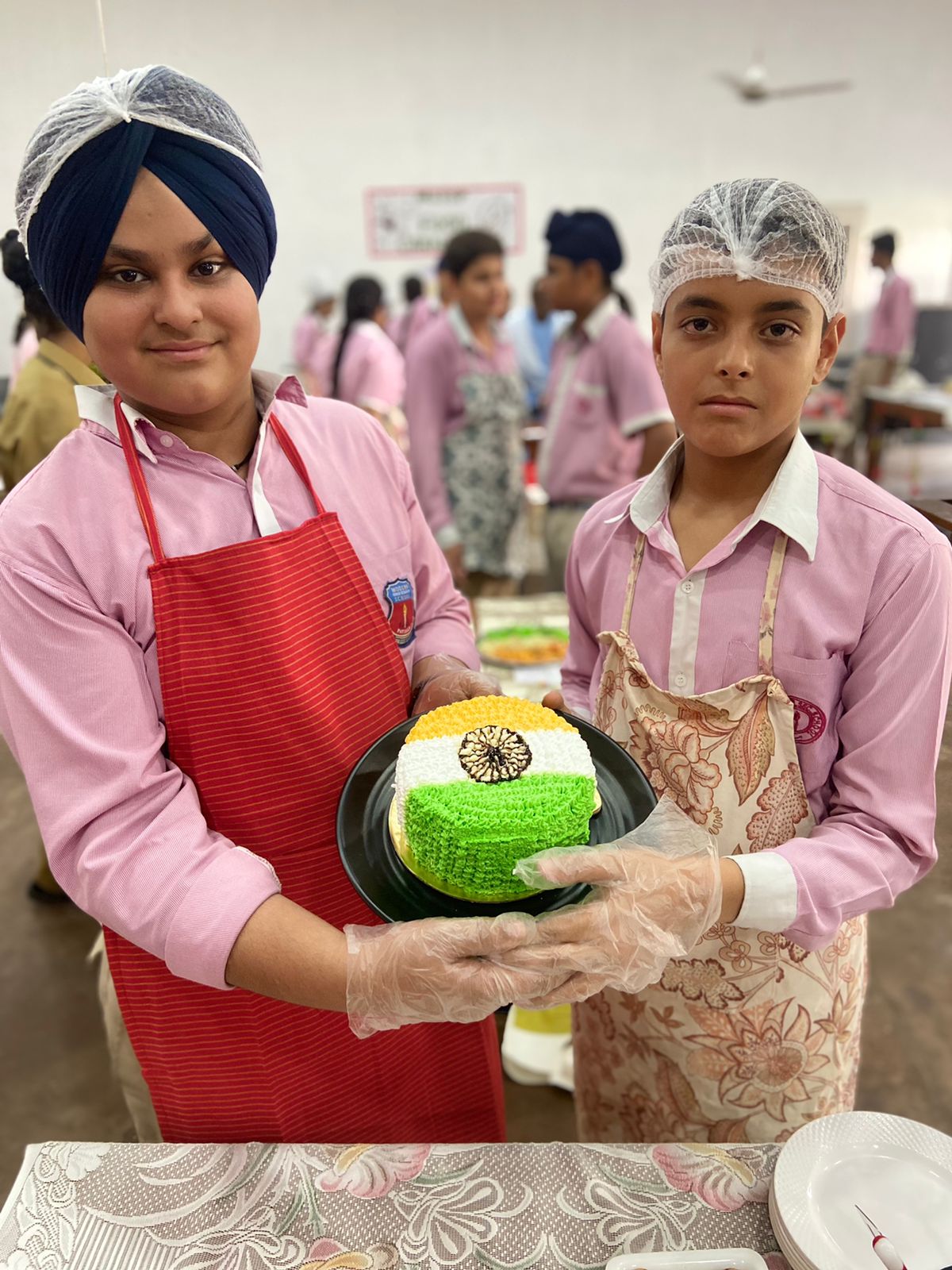 Flavours of India on 75 years of Independence! at Modern Senior Secondary School, Patiala - image 4