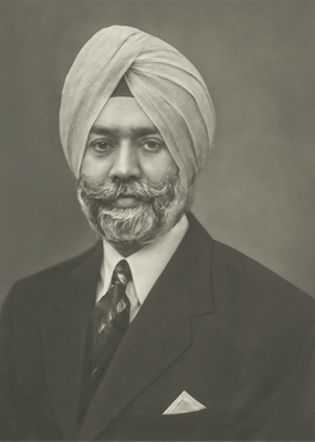 Sardar Mohan Singh, Founder of Modern Senior Secondary School, Patiala