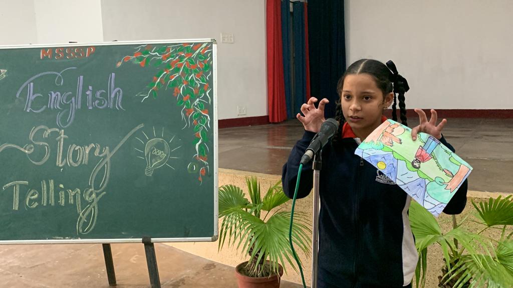 Story Time, Fun Time! at Modern Senior Secondary School, Patiala - image 2