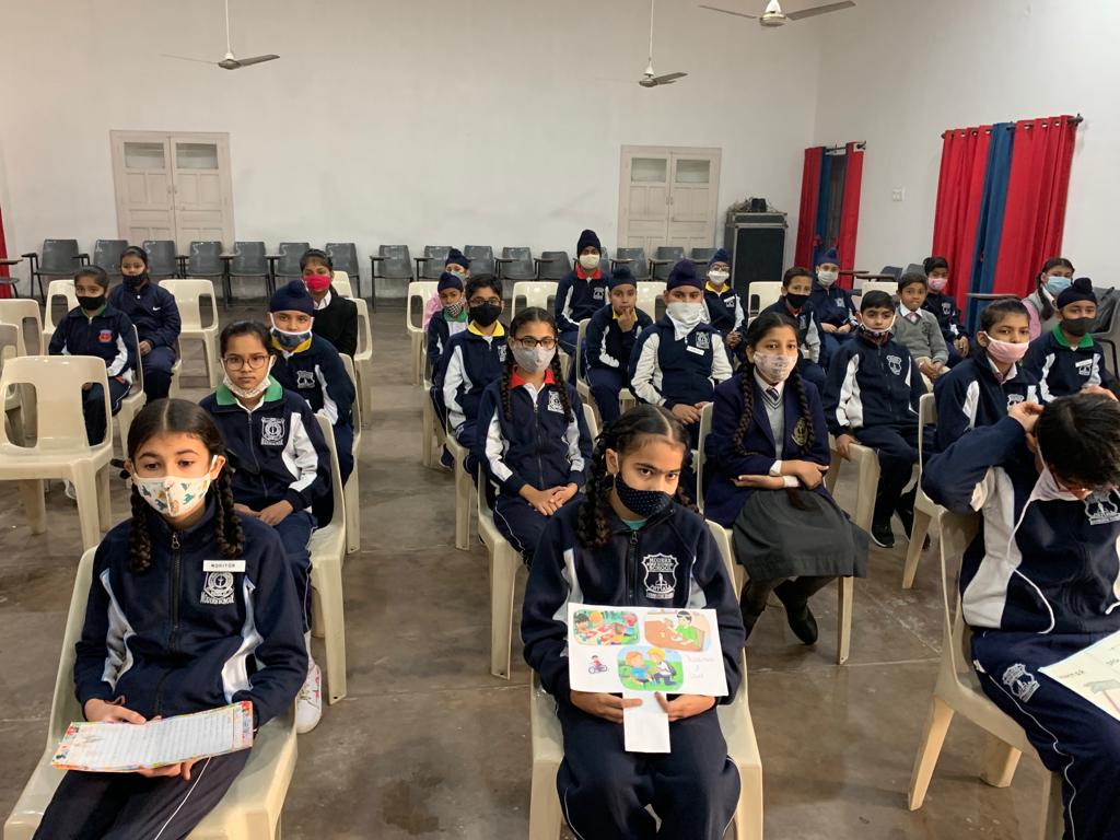 Story Time, Fun Time! at Modern Senior Secondary School, Patiala - image 3