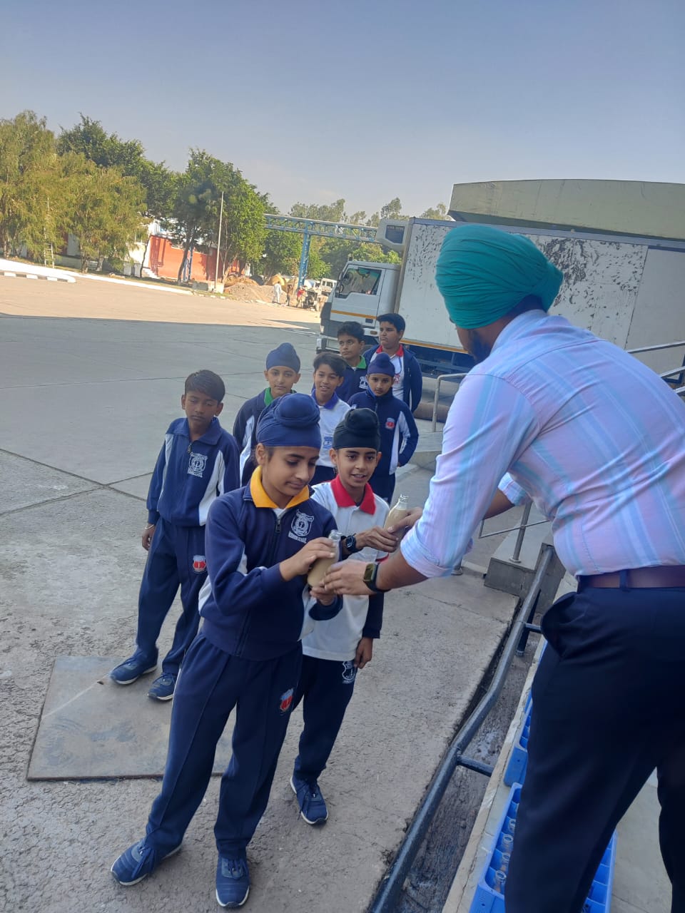 NCC Girls Take Centrestage at Modern Senior Secondary School, Patiala - image 3