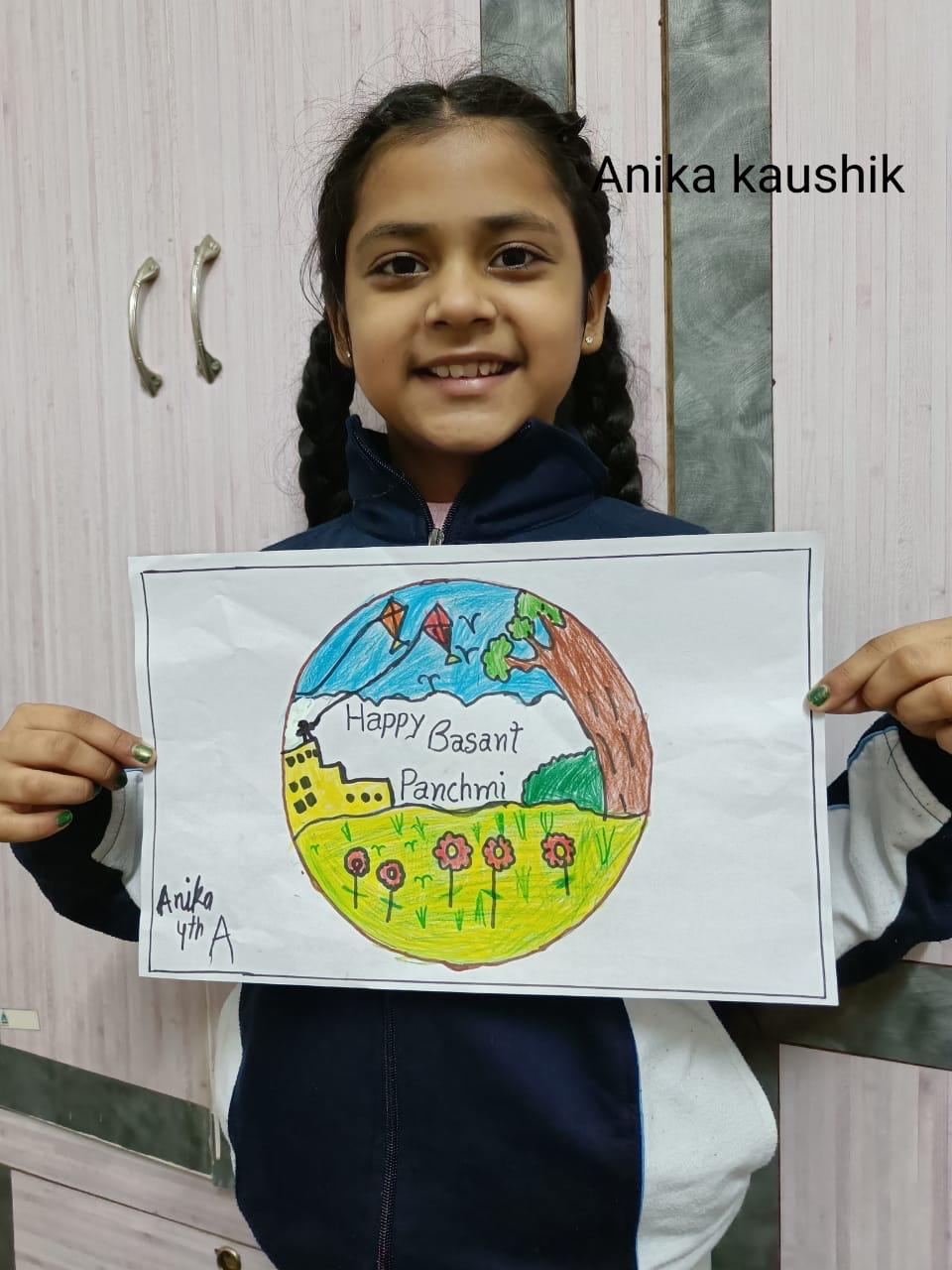 Celebrating 'Mother Language Day' at Modern Senior Secondary School, Patiala - image 4